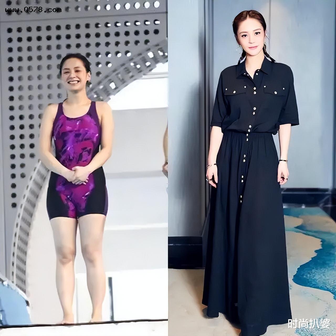 国际标准 梨形小个子逆袭!阿娇参加浪姐瘦身成功,不仅瘦出蛮腰衣品也提升