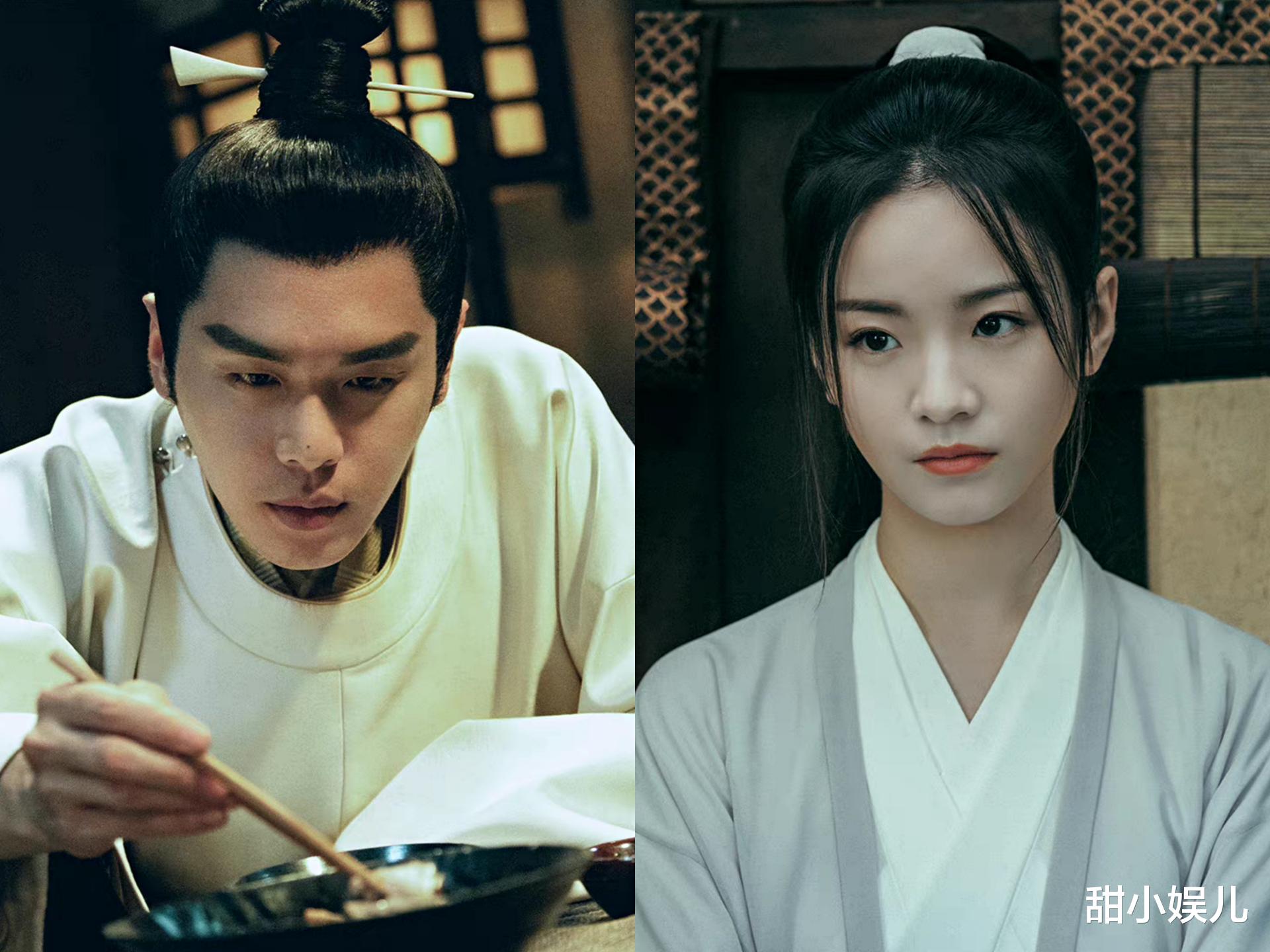 赵子琪|鹅厂6部S+古偶剧:赢了热度输了口碑,一线流量也无法拯救