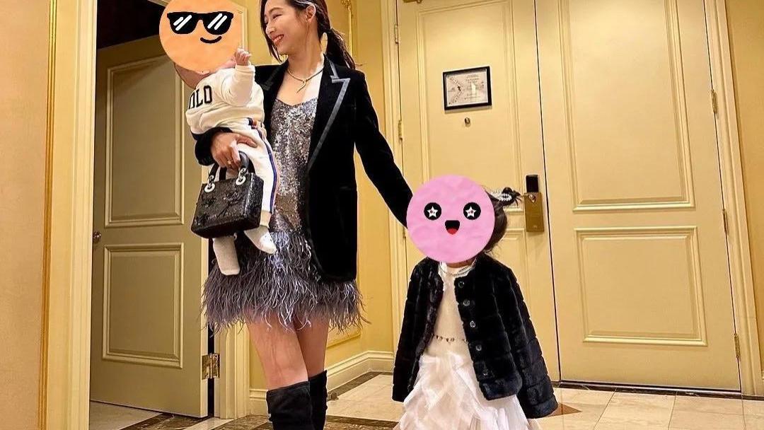 温雅|主持人温雅：嘴上说爱国却把孩子生在美国，粉丝接受不了纷纷抵制