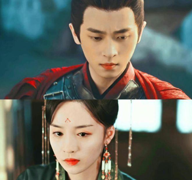 虚颜|《虚颜》男主曾被嘲“古装丑男”，现因颜值出圈，还撞脸陈冠霖！