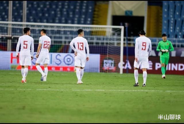 国足|1-0！12强赛国足拒绝成沙特晋级背景板，国足急需完成自我救赎