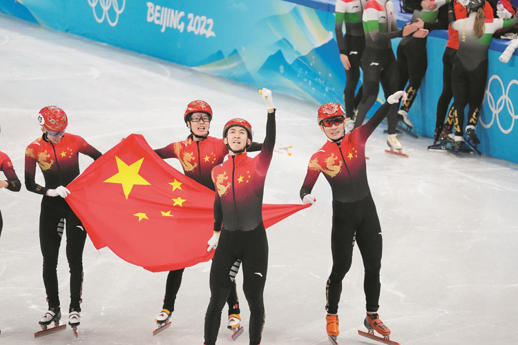 冬奥会|把张晶请回来！中国短道速滑队水平下滑，内部管理被2名队员吐槽