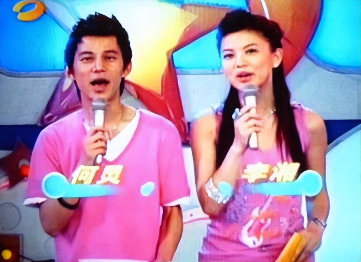 何炅|娱乐圈的人走茶凉,在何炅的身上体现得淋漓尽致!