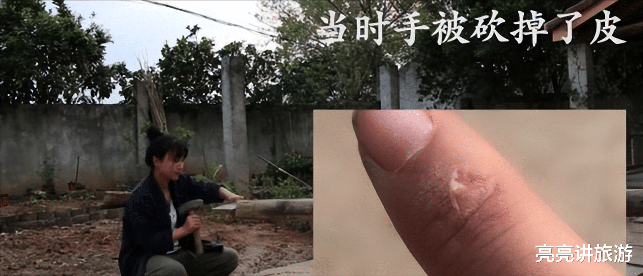 古镇|时隔一年,重看“李子柒”的庭院,才发现,那里仍是“世外桃源”