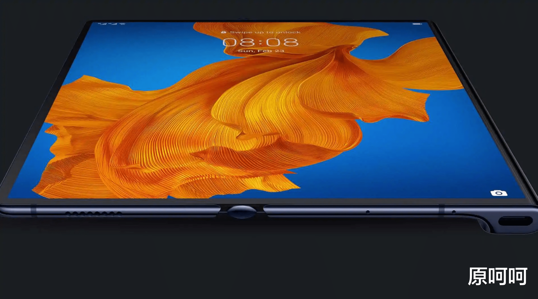 Python|华为最新折叠手机已被确定！4月28日发布，不忘初心 外折再度来袭