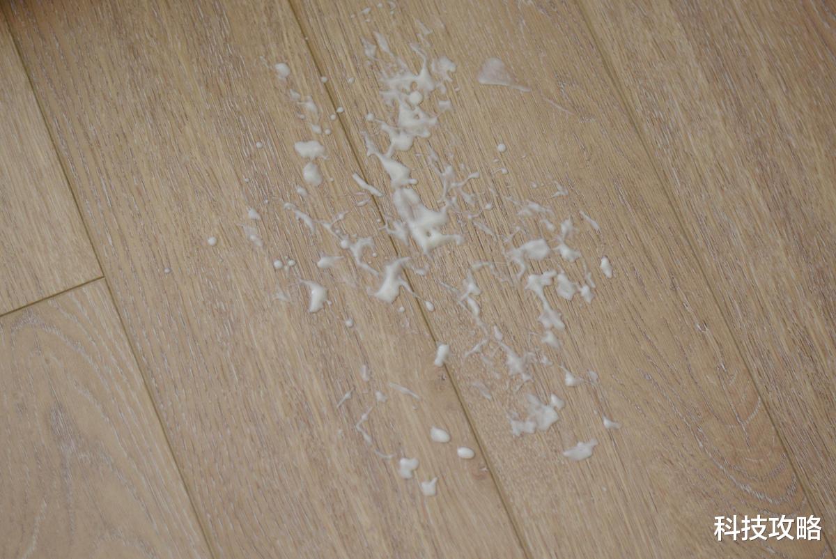 |智米洗地机器人开拓者A1评测:吸力惊人,吸力强,功能强大