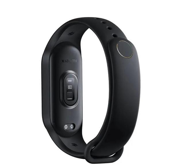 小米科技|小米手环7配置速看：1.62英寸大屏+息屏显示，AppleWatch这下慌了