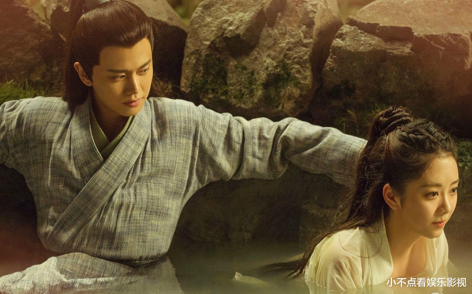 吻戏|谁说任嘉伦不拍吻戏?景甜亲自“现身”,为其正名