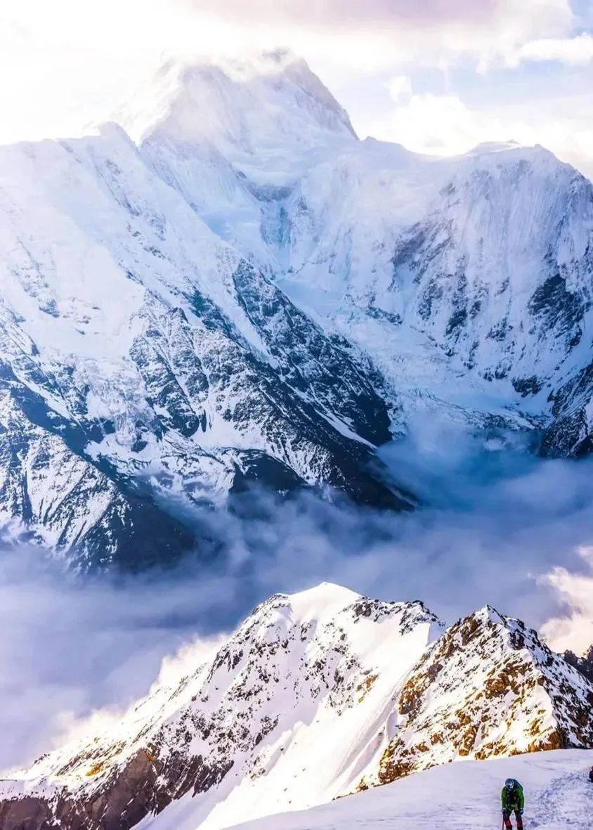 日照|四川甘孜，宝藏般的存在