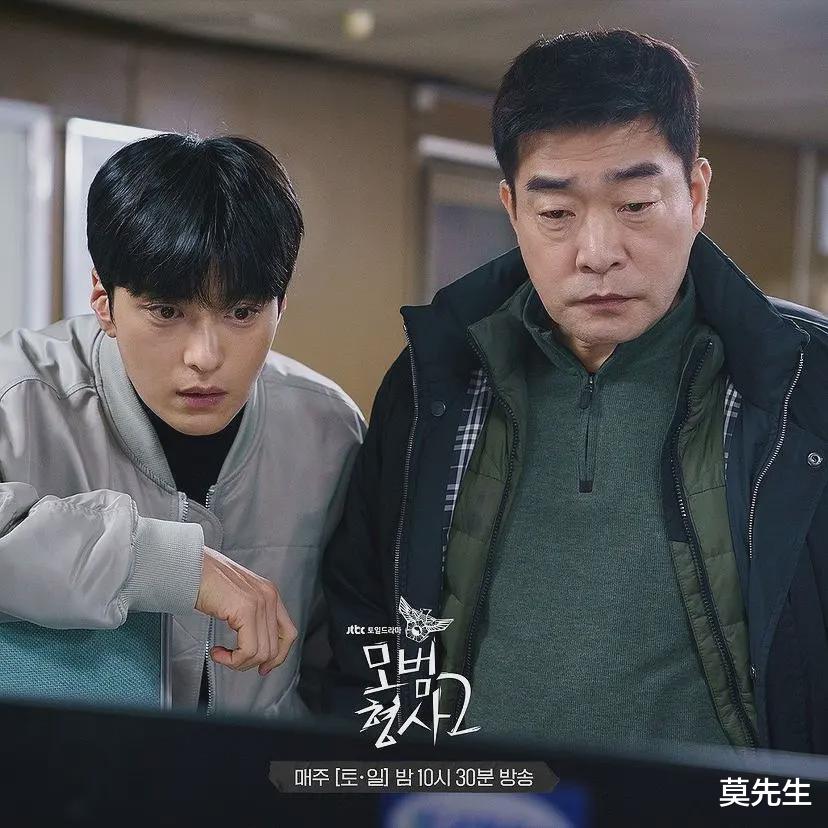 韩剧|2022年度十佳犯罪韩剧，《黑话律师》只能垫底，最高飙到8.7分