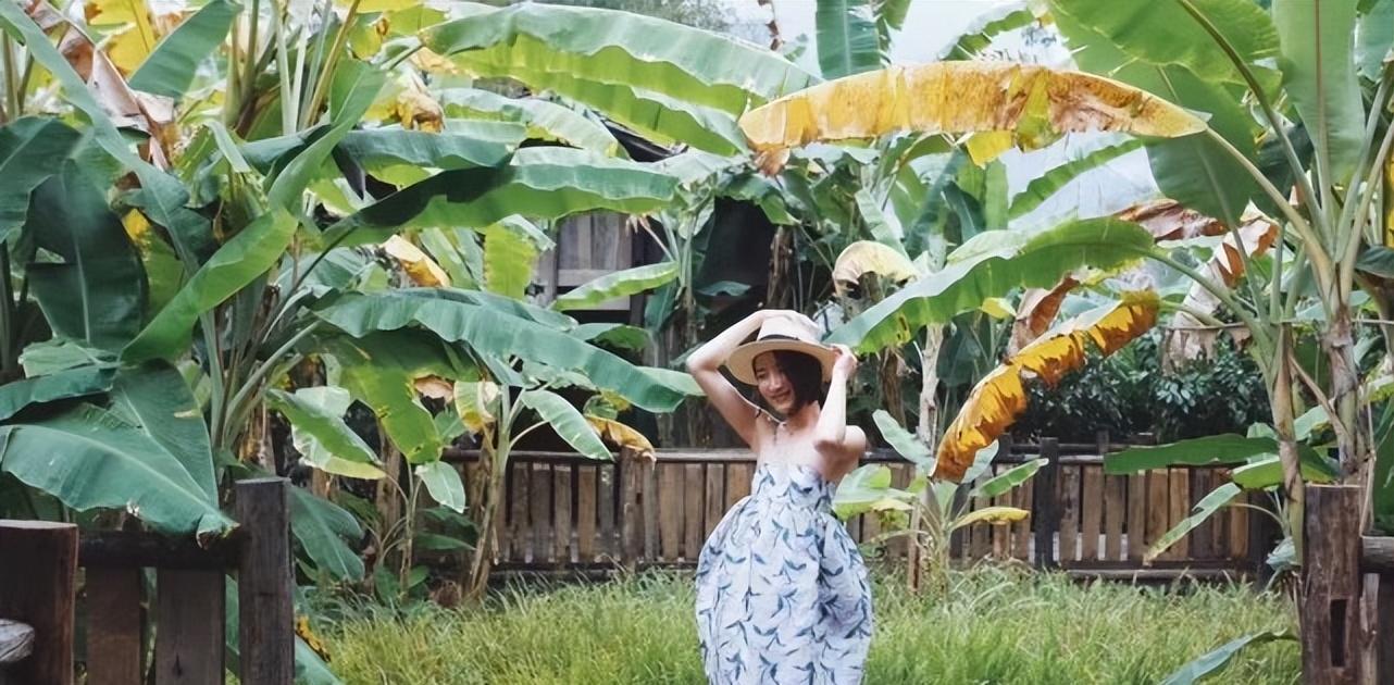 许婧|陈赫前妻许婧定居尼加拉瓜,购置豪华别墅,疑与外籍男友好事将近