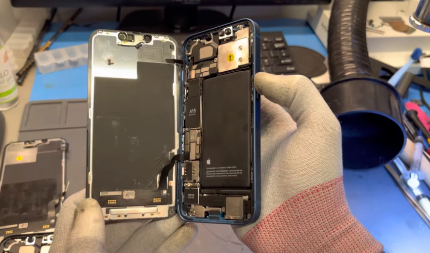iPhone|某宝寄修iPhone手机，修好之后变成“改码机”？聊一些商家的套路