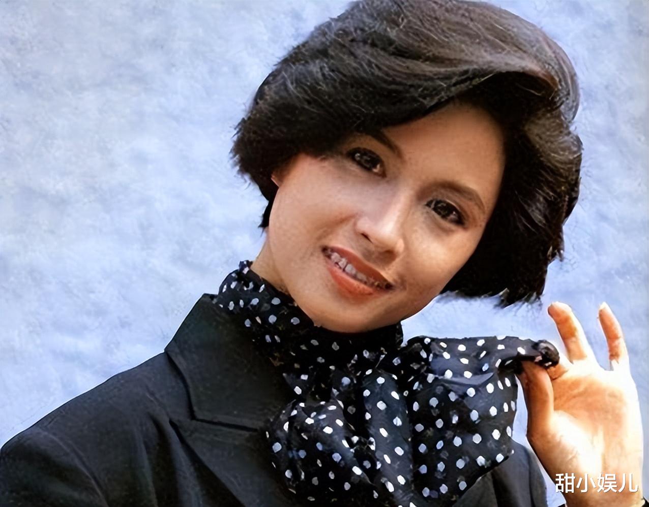 短发 香港TVB的8位“短发女神”，个个精致英气，这才是又美又飒