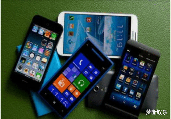 中国智能|中国手机市场大变局:华为遗憾落榜,苹果第四,VIVO手机销量第一