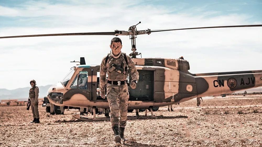 军人|同样是演军人，把肖战张译黄景瑜放在一起对比，差距就出来了