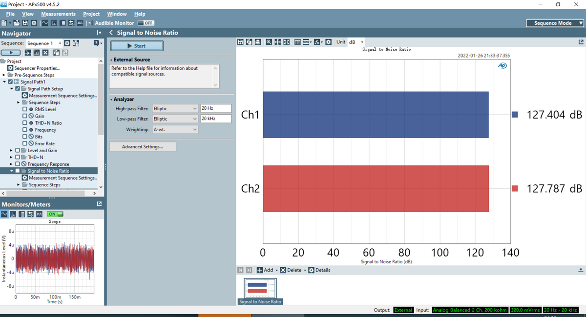 微商|千元档超级黑马——乂度Link2 Bal硬件测试＆主观听感