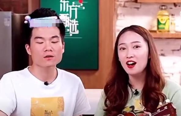 董宇辉|董宇辉直播间首聊老婆,一句话将孙悦送上热搜,孙悦回应尽显格局