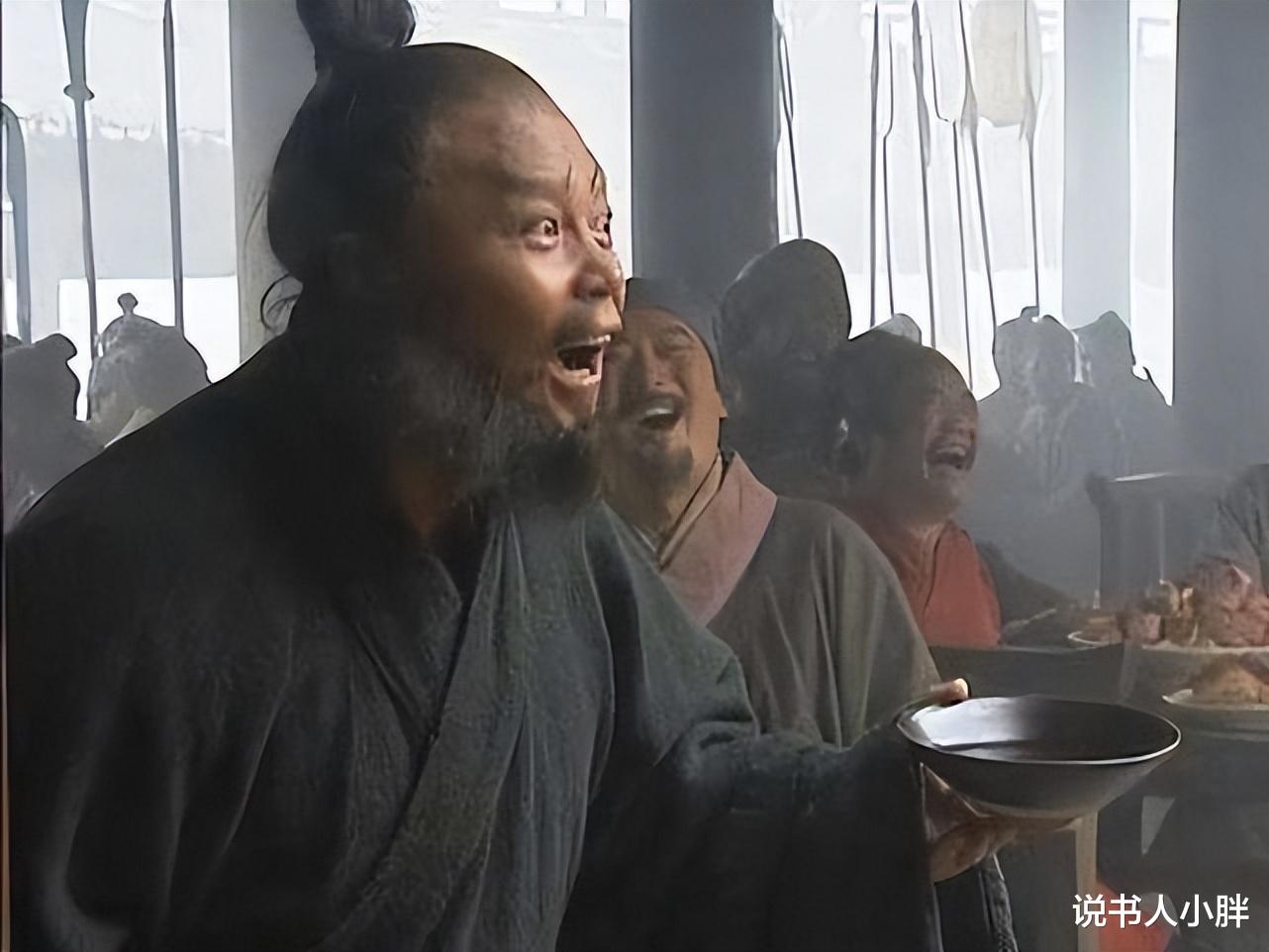 水浒传|24年过去了,为什么98版《水浒传》仍然是经典,解析幕后故事