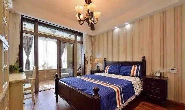 闺蜜说我的婚房装修的太美了，一进门就被玄关惊艳到，大气上档次