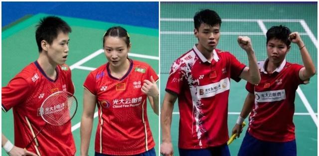 国羽|已锁定2冠2亚！半决赛国羽6战5胜2负收官，欧烜屹双线争冠