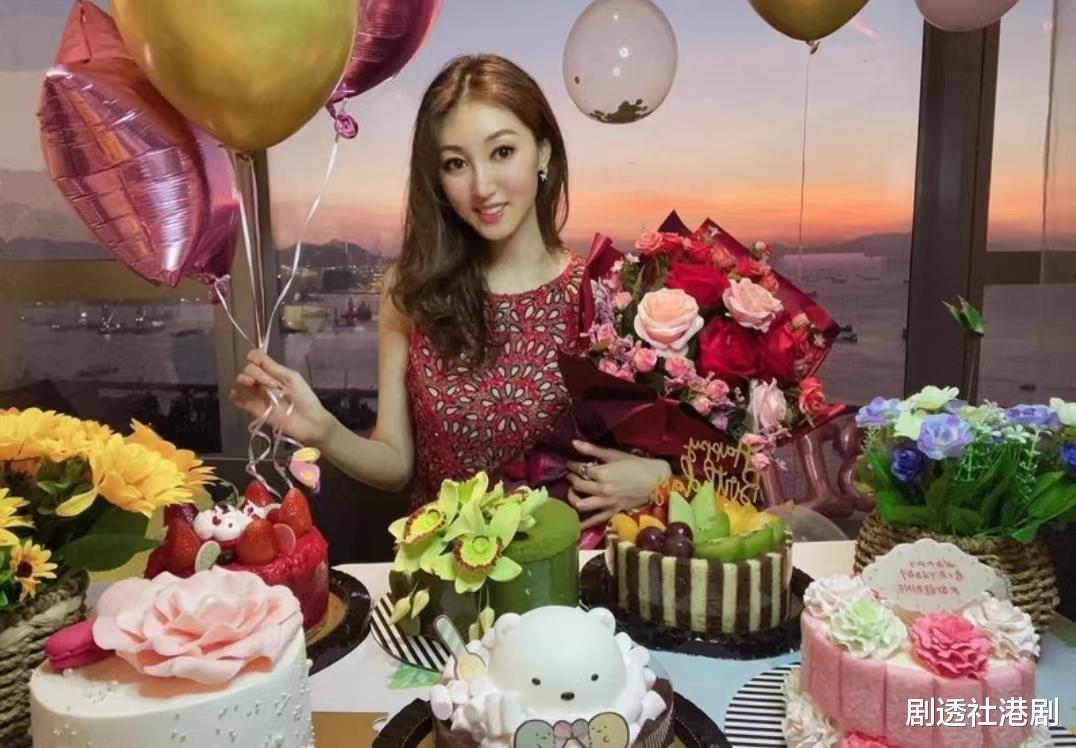何艳娟|升级当贵妇!前港姐季军近况曝光,曾与大40岁富商闪婚闪离引热议