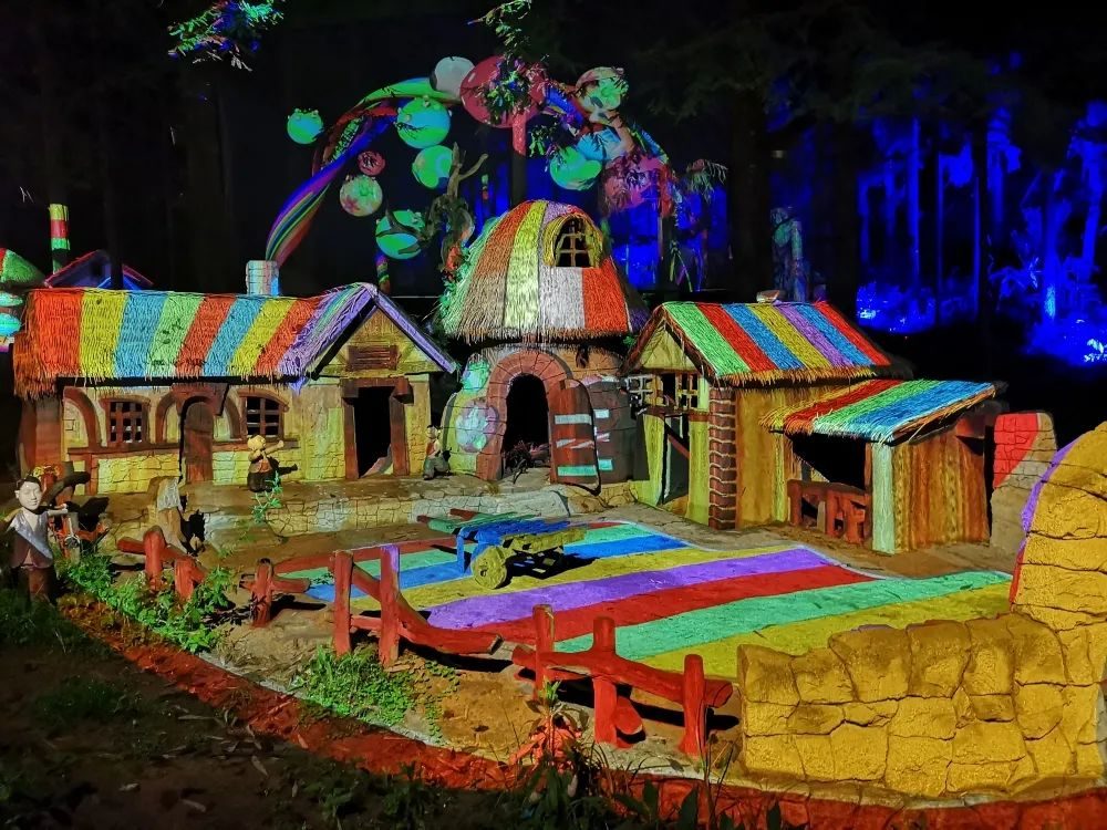 四面山|瀑布云海、湖光山色、光影繁星...悠悠夏日，到四面山寻一夏清凉！