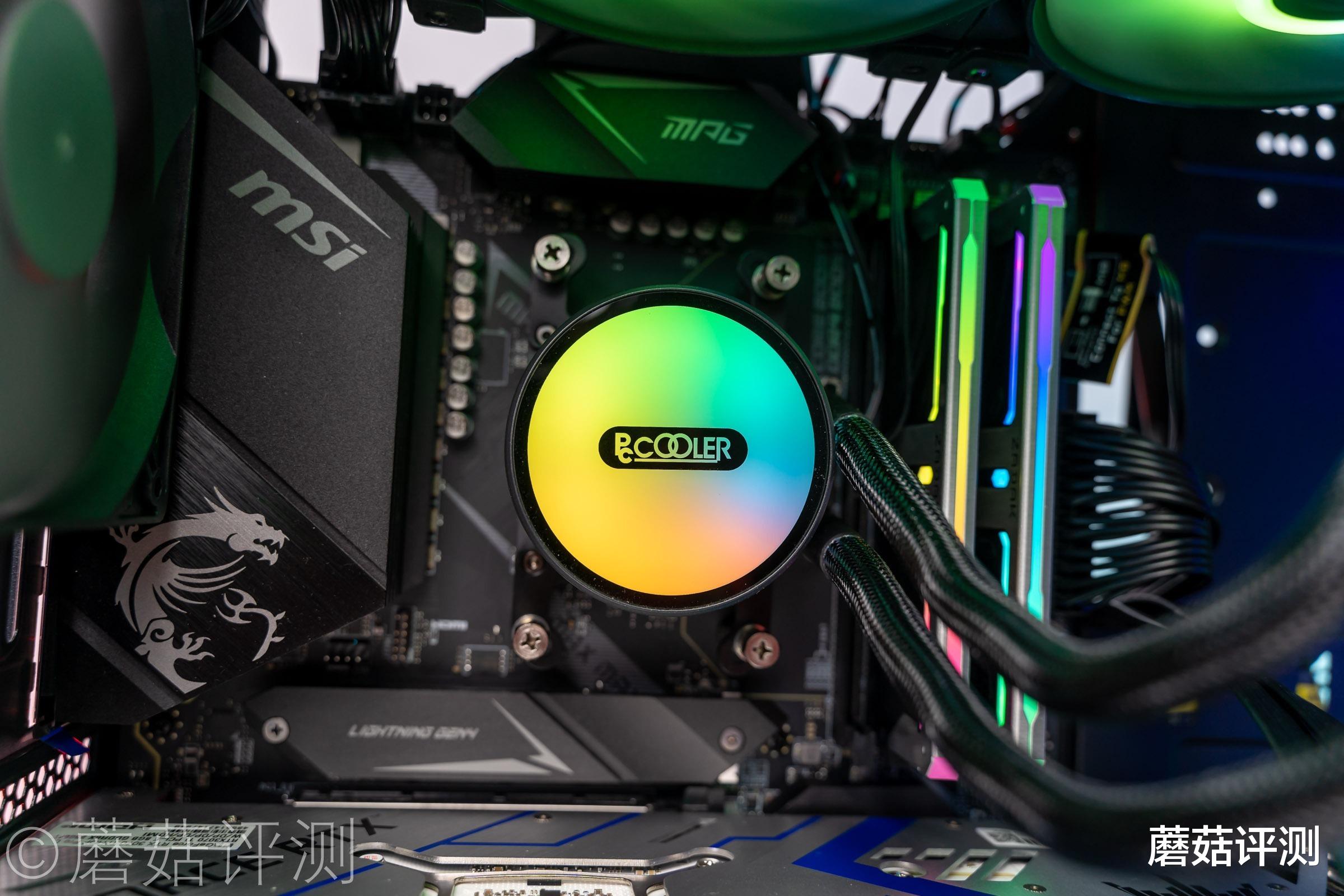 笔记本电脑|颜值出众，散热优秀、安钛克星曜者DF800 Flux中塔机箱 评测