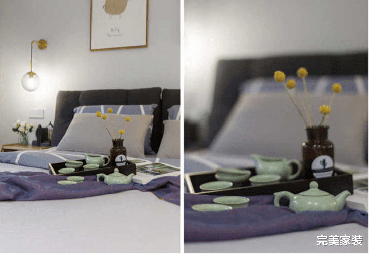 北漂多年,终于有一个安身之所!屋主100㎡的家,让人连连称赞!