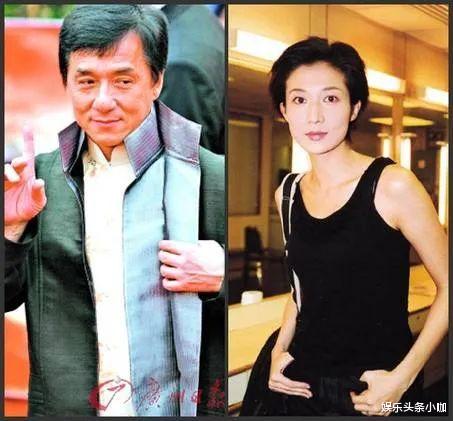 成龙|娱乐圈最惨星二代,非她莫属?!