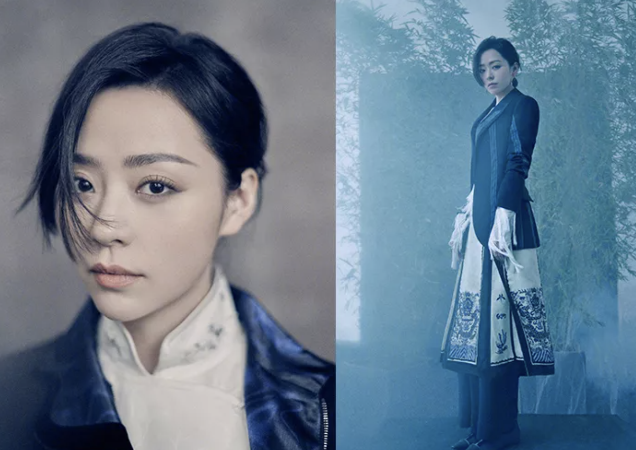 张靓颖|张靓颖的妈妈才是人间清醒，从冯柯到陈秋莳，张妈妈眼光一直在线