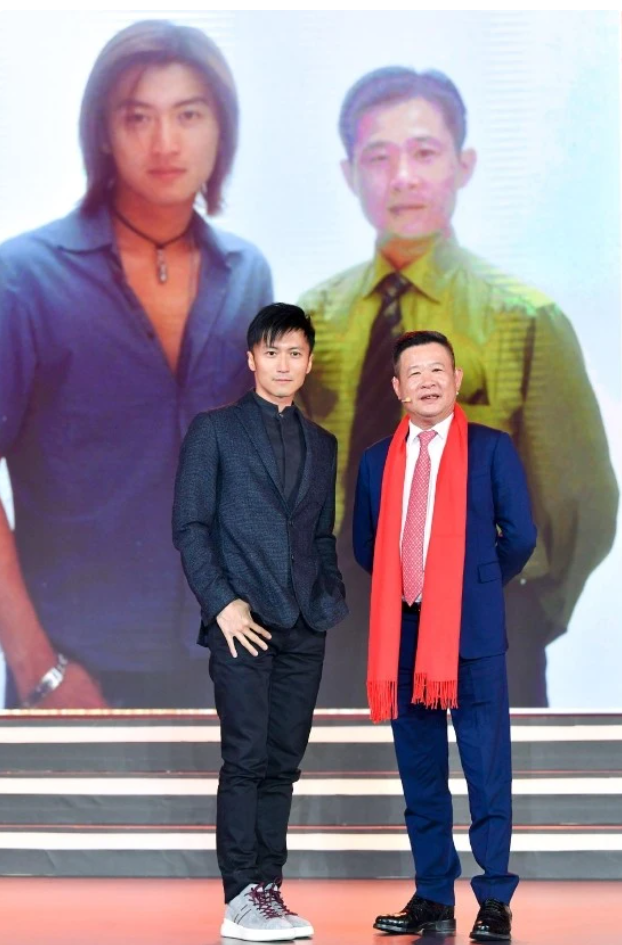 邓伦|特步CEO当选“十大经济年度人物”，谢霆锋为特步代言20年