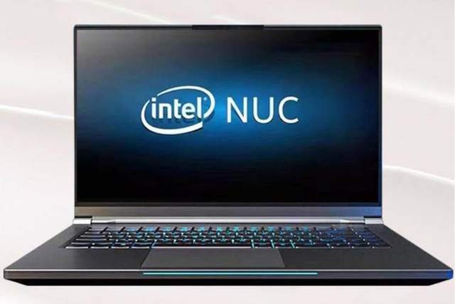 Intel NUC准系统这价格值了！RTX3070配高分屏，6399元到手