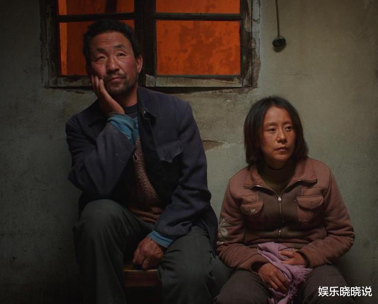 海清|看了《隐入尘烟》后，封神的不是海清，而是那位“没演技”的姨夫