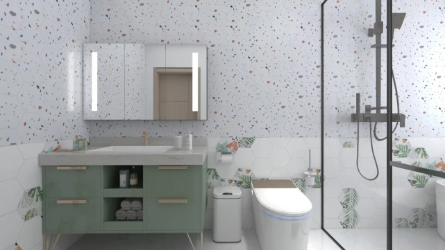 现代简约空间,精致高端有态度,尽显淡雅恬静