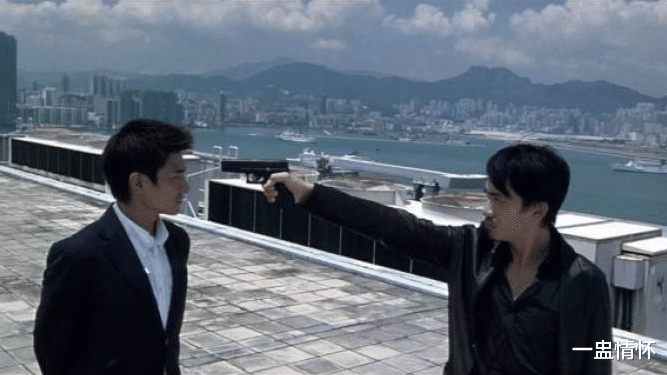 林家栋|港片最后一部巅峰警匪片,其中被忽略的细节!你真的看懂了吗?