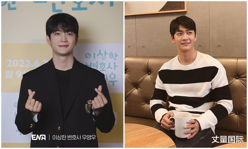 姜泰伍|《非常律师禹英禑》姜泰伍爆红，粉丝自愿代替他入伍