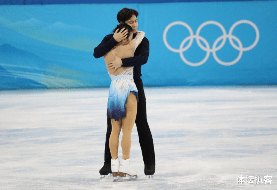 隋文静|夺金后，隋文静回应与韩聪关系！两人只是好朋友，网友：心都碎了