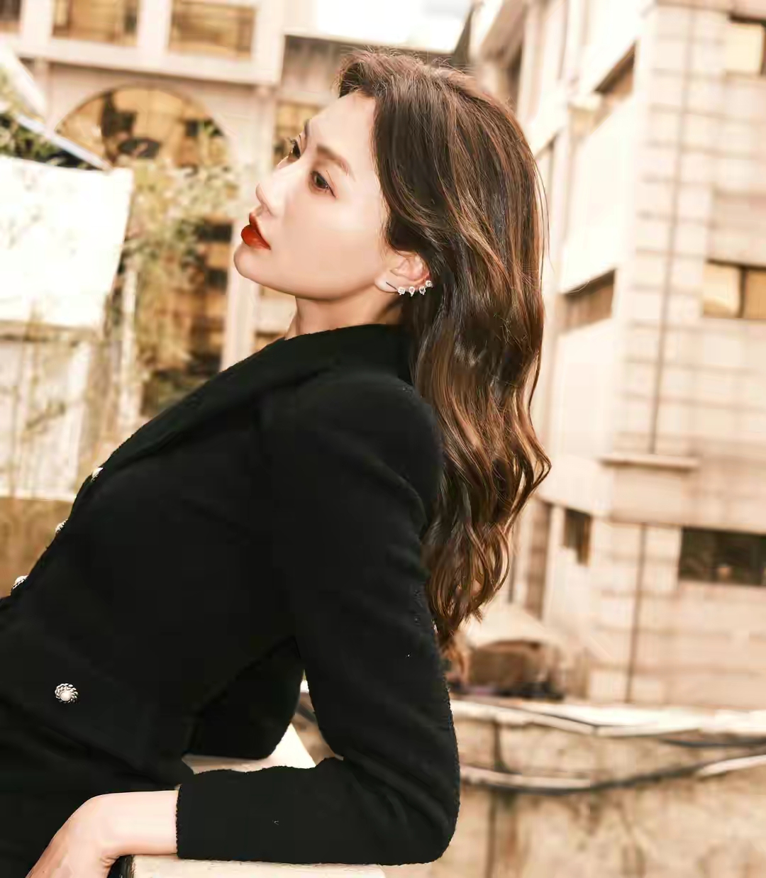 李斯羽|美女主持人李斯羽