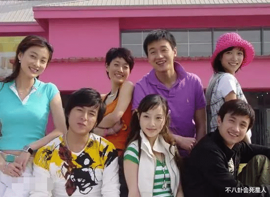 李小璐|明明老天爷赏饭吃，却偏偏要作死，这5位演员既可惜、又活该