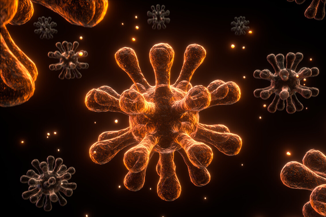 白肺|既然是奥密克戎，怎么会形成“白肺”？