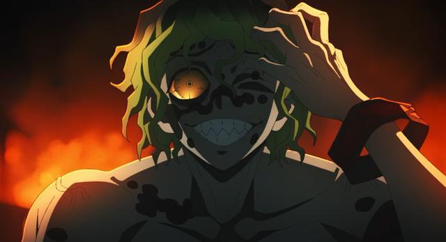 火影忍者|鬼灭之刃:如果上六把炭治郎变成了鬼无惨的鬼王地位差点被替代