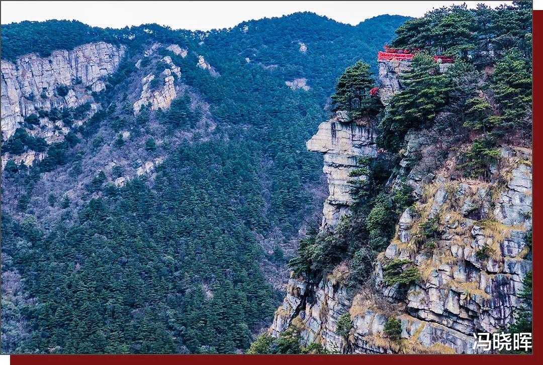 庐山|九江历史上的今天 · 8月16日 · 庐山十景