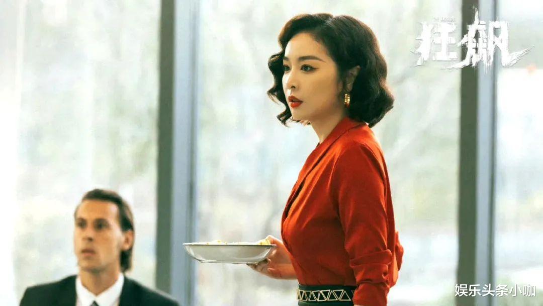 李一桐|从女配变女N号,李一桐算是扑了……