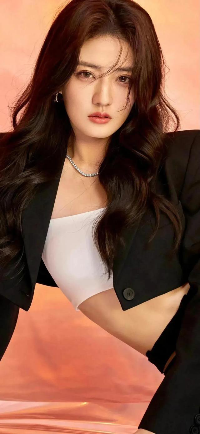 徐璐|明星高清写真—性感甜美的徐璐