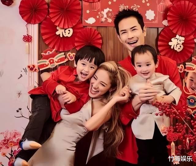 石家庄|《步步惊心》中八爷再当爹,比娇妻大21岁,情圣郑嘉颖10年8女友