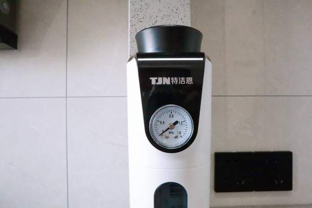 家庭用水第一道防护|特洁恩AS16前置过滤器体验