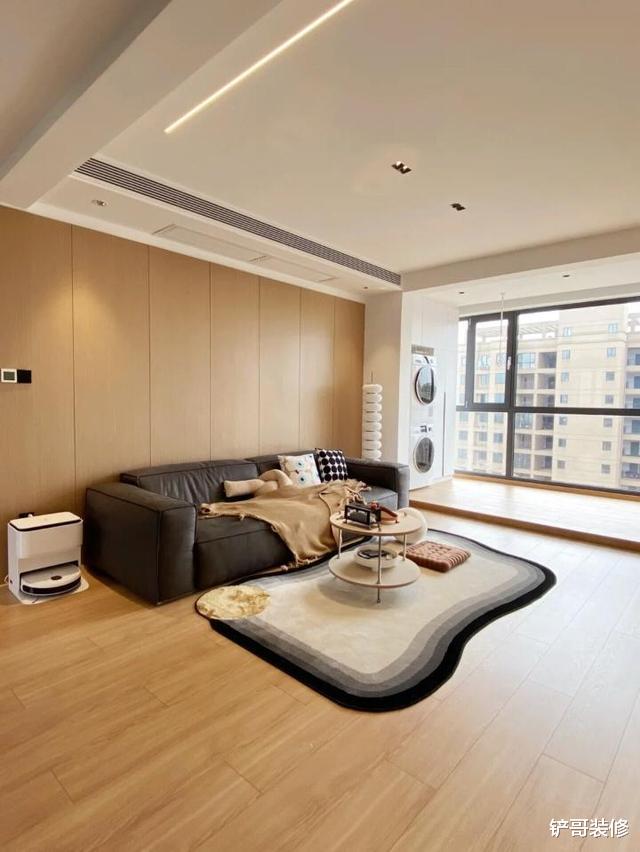 年轻小夫妻的“穷装”,比精装修还要精致,网友看完都不淡定了