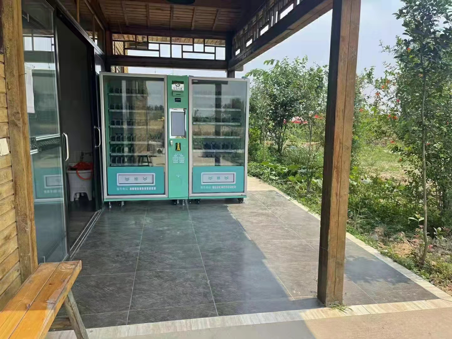 薇诺娜|自动售货机运营业务有哪些主要成本费？