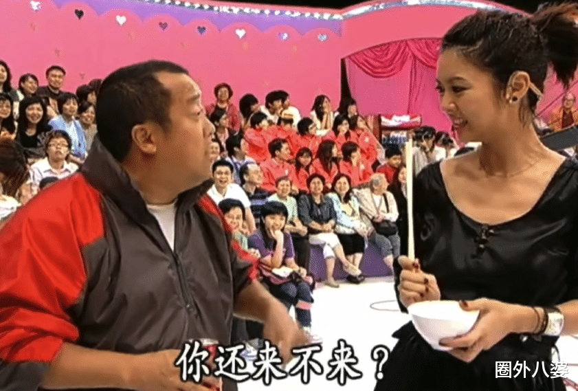 乘风破浪的姐姐|16年前,港圈一代女神差点被一只鸭毁了