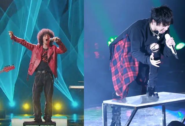 林子祥|《声生不息》“父子”对决，曾比特飙高音恍如华晨宇，林子祥惜败